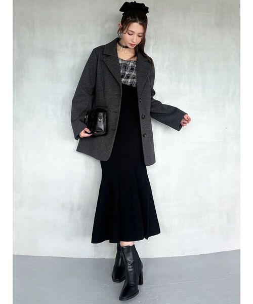 セール】チョーカードッキングマーメイドワンピース（ワンピース