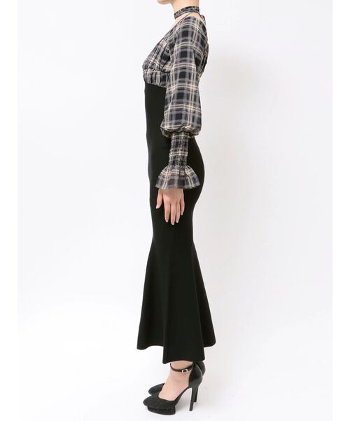 RESEXXY（リゼクシー）の「チョーカードッキングマーメイドワンピース