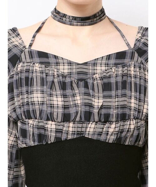 RESEXXY（リゼクシー）の「チョーカードッキングマーメイドワンピース