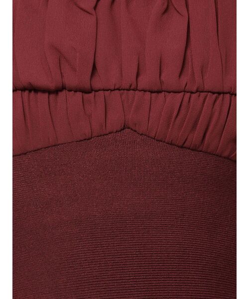 チョーカードッキングマーメイドワンピース