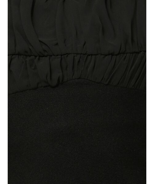 チョーカードッキングマーメイドワンピース