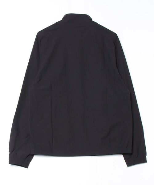 NEW ERA（ニューエラ）の「ニューエラ  PA SLIM TRAINING JKT BLK（ジャージ・メンズ・ブラック・M/L/LL）」の2枚目の写真
