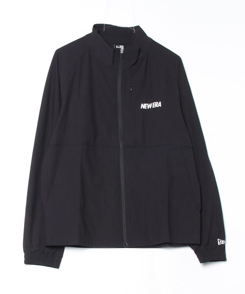 NEW ERA（ニューエラ）の「ニューエラ  PA SLIM TRAINING JKT BLK（ジャージ・メンズ・ブラック・M/L/LL）」の10枚目の写真