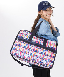 LeSportsac｜レスポートサックのボストンバッグ（ブルー・ネイビー