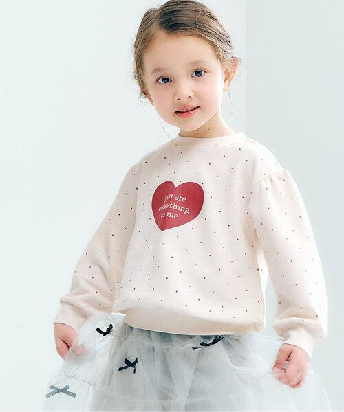 セール】【ジュニア対応】GIRLSバラエティトレーナー/7days