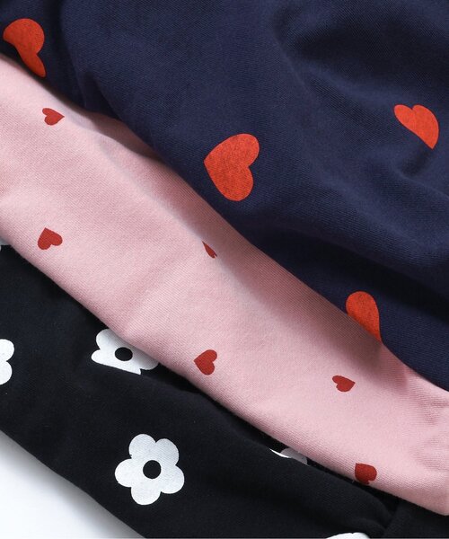 apres les cours(アプレレクール)の「【ジュニア対応】GIRLSバラエティトレーナー/7days Style(スウェット・キッズ・ラベンダー/ブラック/アイボリー/ピンク/レッド/ネイビー・100/90/140/130/110/80/120)」の17枚目の写真