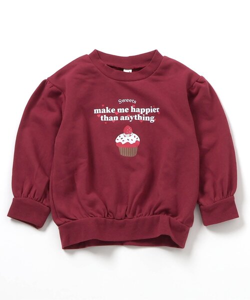 セール】【ジュニア対応】GIRLSバラエティトレーナー/7days Style