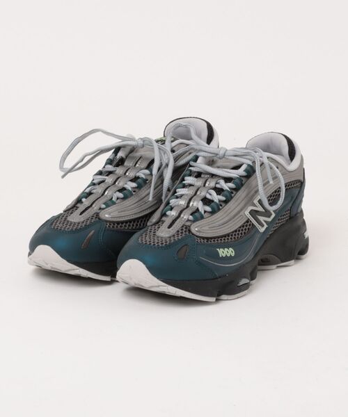 セール】NEW BALANCE ニューバランス M1000S(D) M1000 M1000S BLUE