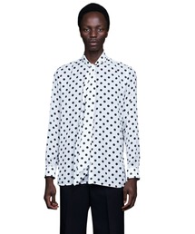 GalaabenD｜ガラアーベントのシャツ/ブラウス（ホワイト/白色系）通販