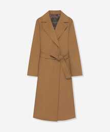 MACKINTOSH キャメル チェスターコート 美品】Mackintosh マッキントッシュ チェスターコート ウール100