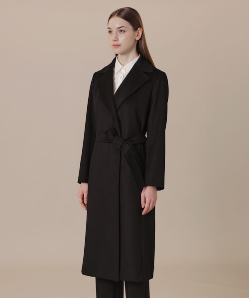 【ヘリンボーン】マッキントッシュ チェスターコート へリンボーン ウール セール】【WEB・一部店舗限定】【RESFON/レスフォン】ウールジベリン