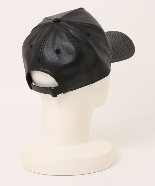 NEW ERA/ニューエラ キャップ 9FORTY A-Frame Synthetic Leather