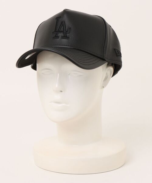 NEWERA キャップ １０点 NEW ERA/ニューエラ キャップ 9FORTY A-Frame Synthetic Leather