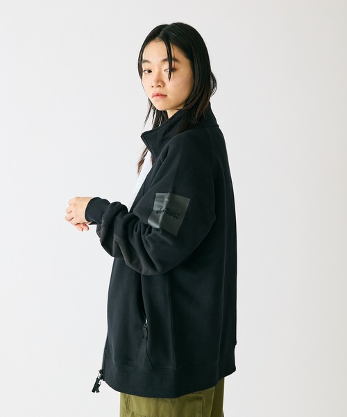 ワイルドシングス × monkey time シャツ ジャケット WILD THINGS