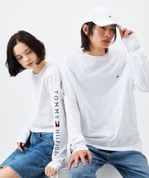 TOMMY HILFIGER｜トミーヒルフィガーのTシャツ/カットソー（長袖