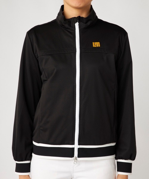 ジャケット ブルゾン 「Loudmouth:ラウドマウス」レディース4WAY布帛ストレッチパーカー レインウェア ゴルフ 撥水加工 レディース Loudmouth⁄ラウドマウスレディースライトボンディングブルゾン 防風