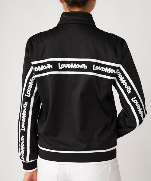 ラウドマウス☆ブルゾン セール】【Loudmouth/ラウドマウス】ストレッチブルゾン ゴルフ
