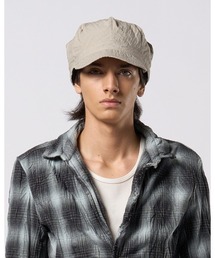 wjk | solid engineer cap(キャップ)