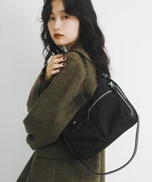 RODE SKO | hun RODESKO　Dual pocket(ショルダーバッグ)