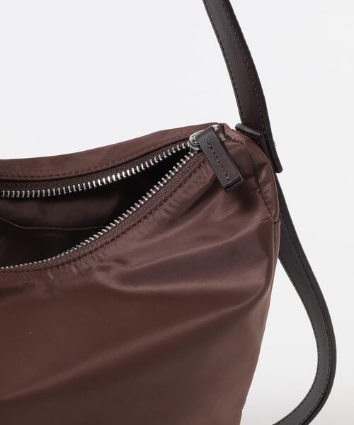 RODE SKO(ロデスコ)の「hun RODESKO Dual pocket(ショルダーバッグ・レディース・ブラック/ブラウン・ONE)」の20枚目の写真