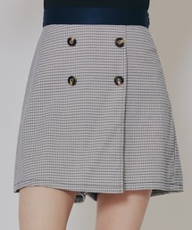 最終値下★新品★undercover2024ss巻きスカートショートパンツ LUXE】スカート風ショートパンツ【アウトレット】 | デサントゴルフ公式