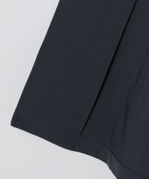 セール】SHIPS Colors:〈洗濯機可能〉ナイロン ストレッチ ダブル