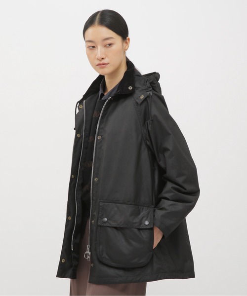 2023AW MARGARET HOWELL ウィップコード ブルゾン MARGARET HOWELL（マーガレットハウエル）の「WOOL COTTON