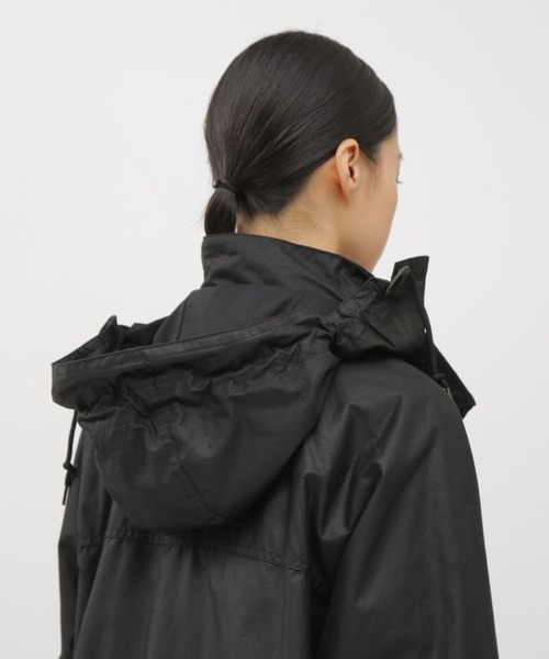 WAXED COTTON（ブルゾン）｜MARGARET HOWELL（マーガレットハウエル