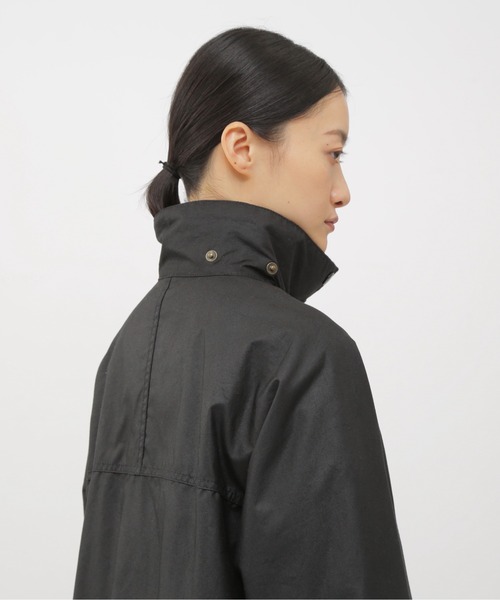 WAXED COTTON（ブルゾン）｜MARGARET HOWELL（マーガレットハウエル