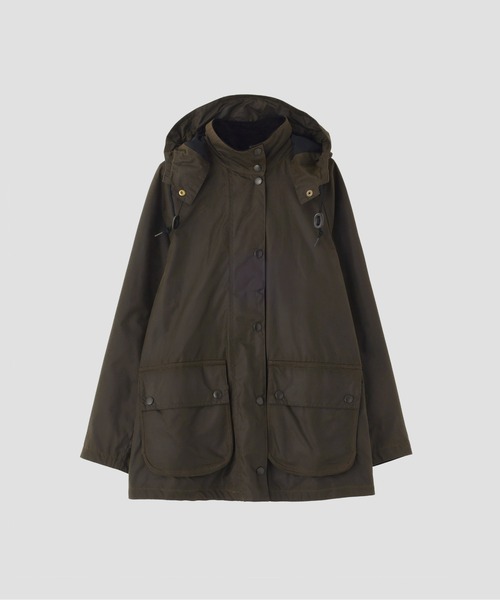 WAXED COTTON（ブルゾン）｜MARGARET HOWELL（マーガレットハウエル