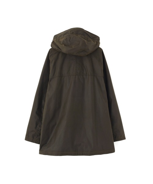 新品タグ付き✨マーガレットハウエル　ブルゾンジャケット　コットン100 WAXED COTTON（ブルゾン）｜MARGARET HOWELL（マーガレット