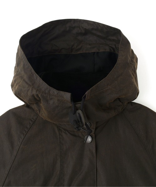 WAXED COTTON（ブルゾン）｜MARGARET HOWELL（マーガレット