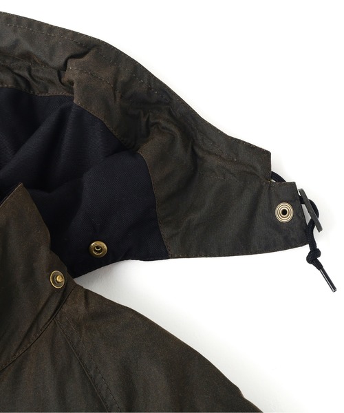 WAXED COTTON（ブルゾン）｜MARGARET HOWELL（マーガレット