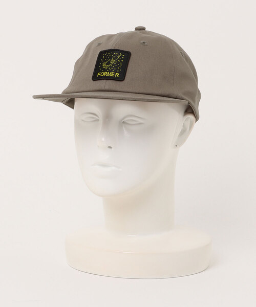 FORMER/フォーマー キャップ BREAK FREE CAP FHW-25309