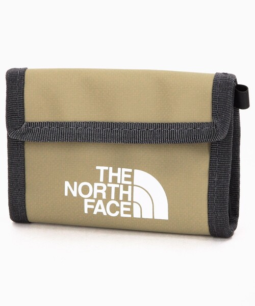 THE NORTH FACE（ザノースフェイス）の「THE NORTH FACE/ザ・ノース・フェイス BC Wallet Mini ワレットミニ（財布・メンズ・ブラック/オリーブ/サックスブルー/ベージュ・ONE SIZE）」の2枚目の写真