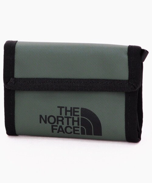 THE NORTH FACE（ザノースフェイス）の「THE NORTH FACE/ザ・ノース・フェイス BC Wallet Mini ワレットミニ（財布・メンズ・ブラック/オリーブ/サックスブルー/ベージュ・ONE SIZE）」の3枚目の写真