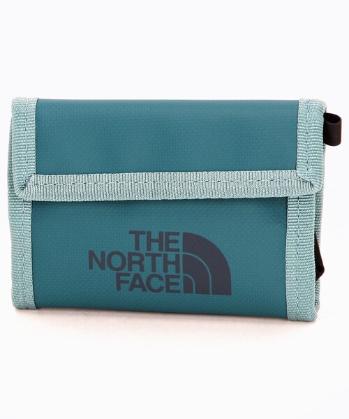 THE NORTH FACE（ザノースフェイス）の「THE NORTH FACE/ザ・ノース・フェイス BC Wallet Mini ワレットミニ（財布・メンズ・ブラック/オリーブ/サックスブルー/ベージュ・ONE SIZE）」の4枚目の写真