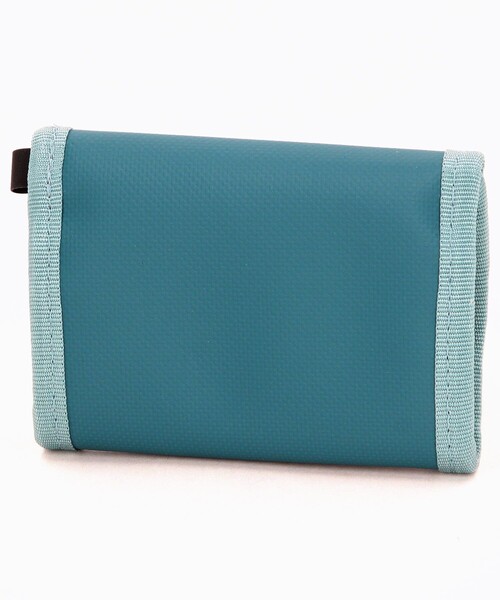 THE NORTH FACE（ザノースフェイス）の「THE NORTH FACE/ザ・ノース・フェイス BC Wallet Mini ワレットミニ（財布・メンズ・ブラック/オリーブ/サックスブルー/ベージュ・ONE SIZE）」の7枚目の写真