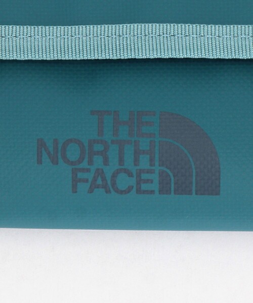 THE NORTH FACE（ザノースフェイス）の「THE NORTH FACE/ザ・ノース・フェイス BC Wallet Mini ワレットミニ（財布・メンズ・ブラック/オリーブ/サックスブルー/ベージュ・ONE SIZE）」の6枚目の写真