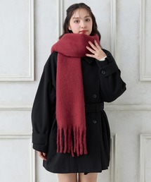 INGNI(イング)のフリンジボリュームストール(ストール/ショール)