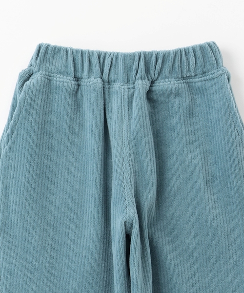 minimal（ミニマル）の「ニットコールパンツ（その他パンツ・キッズ・モスグリーン/アイボリー/ピンク/ベージュ/チャコール・110cm/90cm/140cm/130cm/120cm/100cm）」の7枚目の写真