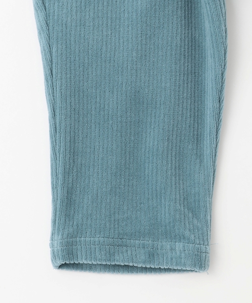 minimal（ミニマル）の「ニットコールパンツ（その他パンツ・キッズ・モスグリーン/アイボリー/ピンク/ベージュ/チャコール・110cm/90cm/140cm/130cm/120cm/100cm）」の9枚目の写真