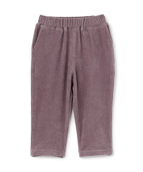 minimal（ミニマル）の「ニットコールパンツ（その他パンツ・キッズ・モスグリーン/アイボリー/ピンク/ベージュ/チャコール・110cm/90cm/140cm/130cm/120cm/100cm）」の13枚目の写真