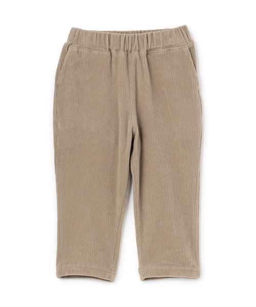 minimal（ミニマル）の「ニットコールパンツ（その他パンツ・キッズ・モスグリーン/アイボリー/ピンク/ベージュ/チャコール・110cm/90cm/140cm/130cm/120cm/100cm）」の14枚目の写真