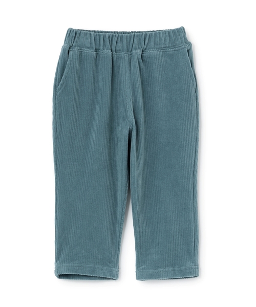 minimal（ミニマル）の「ニットコールパンツ（その他パンツ・キッズ・モスグリーン/アイボリー/ピンク/ベージュ/チャコール・110cm/90cm/140cm/130cm/120cm/100cm）」の15枚目の写真