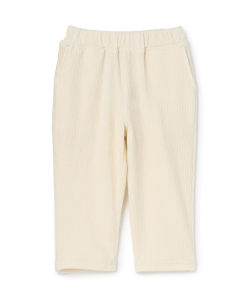 minimal（ミニマル）の「ニットコールパンツ（その他パンツ・キッズ・モスグリーン/アイボリー/ピンク/ベージュ/チャコール・110cm/90cm/140cm/130cm/120cm/100cm）」の16枚目の写真