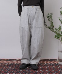 R4388 ロークロッチツールポケットパンツ（デニムパンツ）｜URCH