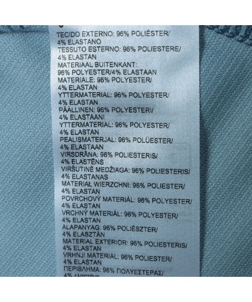 Reebok（リーボック）の「クロップド トラックジャケット / CROPPED TRACK JACKET（ジャージ・レディース・ネイビー/クリアブルー・X-SMALL/SMALL/MEDIUM）」の16枚目の写真