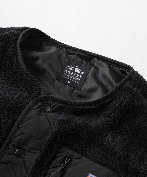 セール】【70】【GERRY/ジェリー】ロゴワンポイント ソフトボア