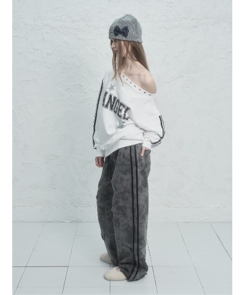A'GEM/9 × .kom 『SETUPEXE/セットアップイーエックスイー』 EYELET